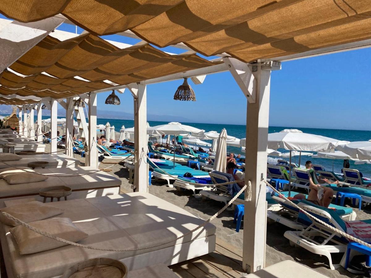 Carre D Or Au Santa Clara Torremolinos Apartment Exterior photo