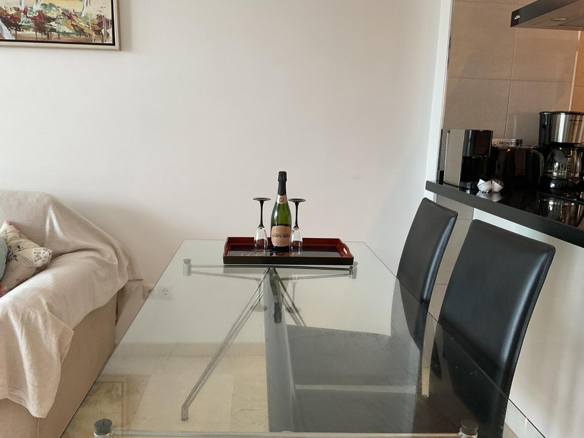 Carre D Or Au Santa Clara Torremolinos Apartment Exterior photo